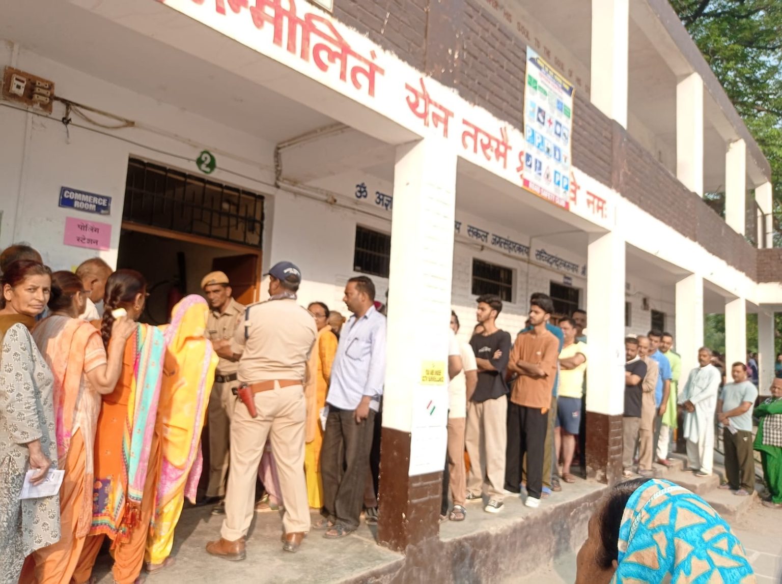 Voting Begins On All Four Seats Of Himachal Pradesh Live Updates