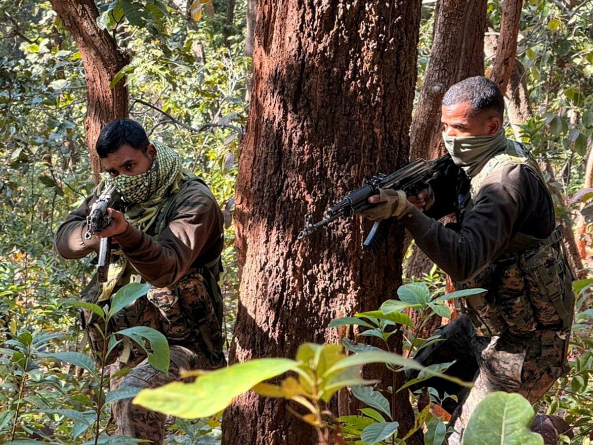 पूर्व विधायक गुरुशरण नायक हमला कांड: NIA का बड़ा खुलासा छत्तीसगढ़ के माओवादियों ने रची थी साजिश
