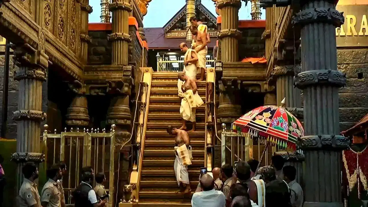 सबरीमाला मंदिर के कपाट खुले: एडवम माह की पूजा शुरू, जानें दर्शन बुकिंग का पूरा तरीका