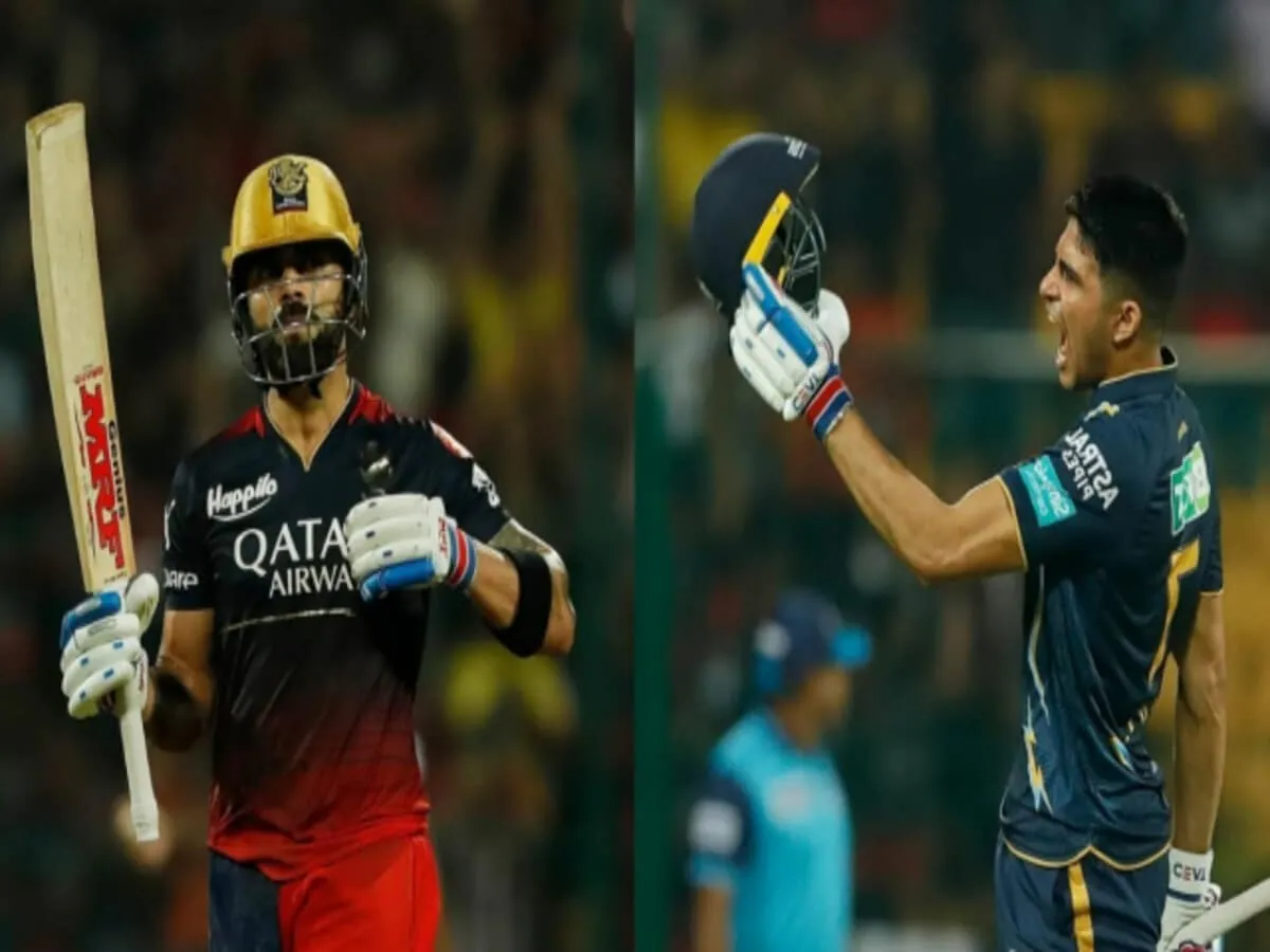 IPL 2026 Playoff Race: 60 मैच खत्म फिर भी प्लेऑफ का टिकट किसी का पक्का नहीं 16 अंकों के बाद भी अटकी GT और RCB की सांसें