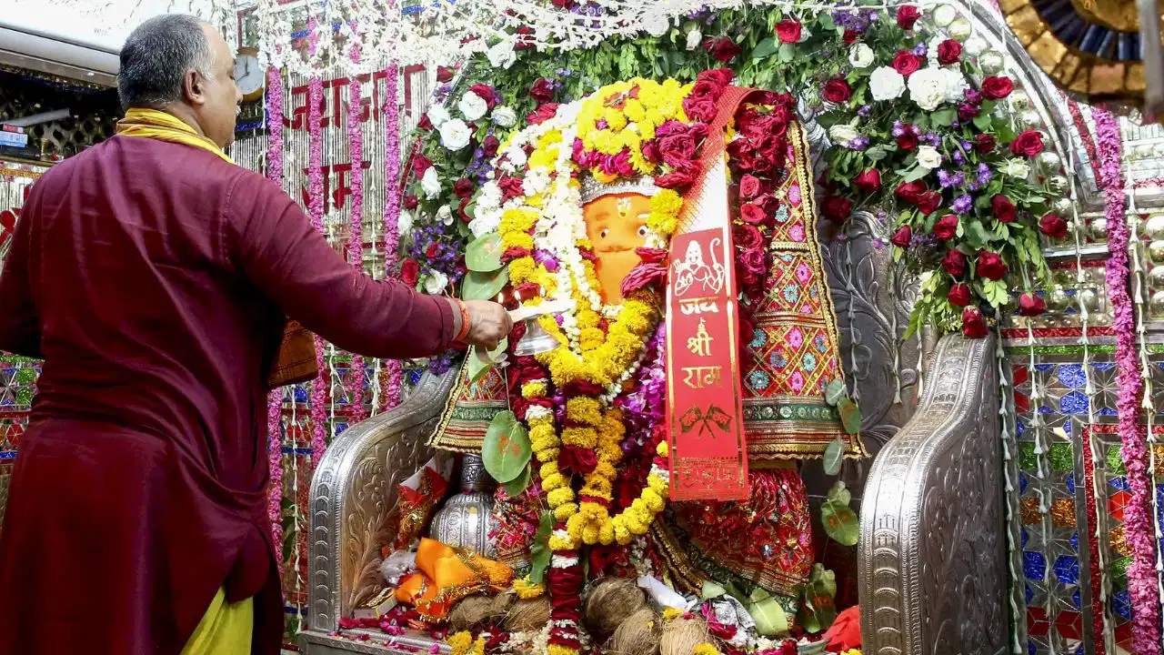 तीसरा बड़ा मंगल: 19 मई को बन रहा है खास संयोग, बजरंगबली को बस चढ़ाएं ये 5 चीजें और देखें चमत्कार