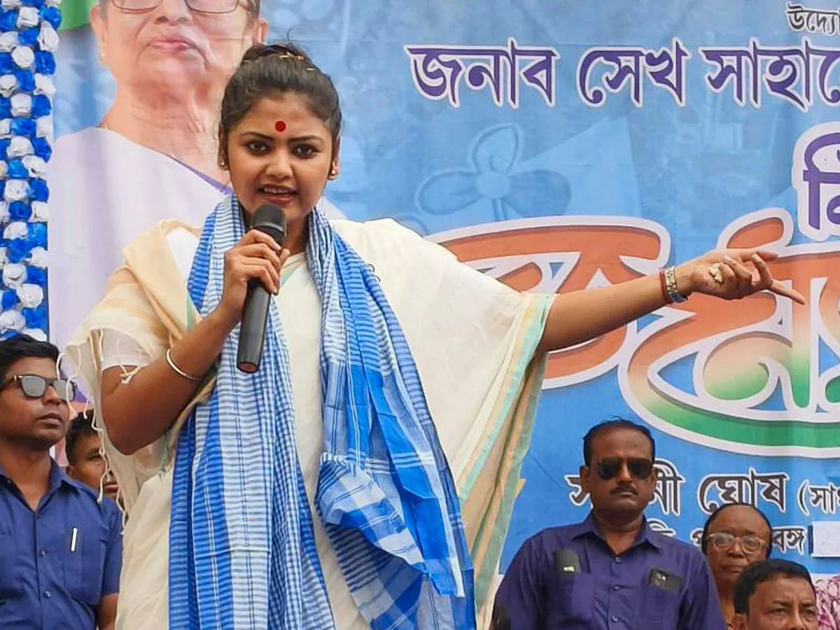 बंगाल में सायोनी घोष ने दिया जीत का मंत्र, उमा भारती बोलीं-मक्का-मदीना वाले गाने ने डुबोई लुटिया