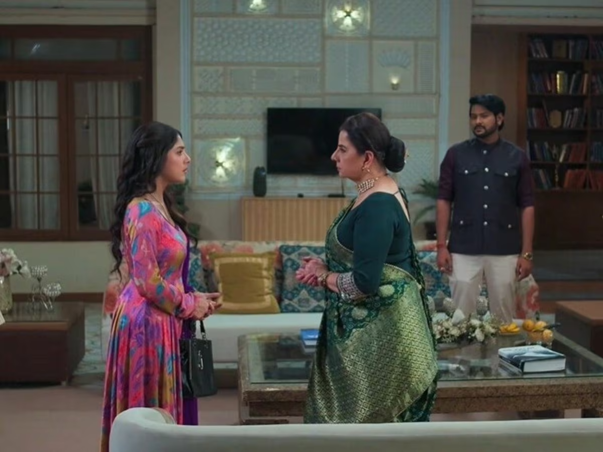 Anupamaa Upcoming Twist: कैफे के कागजों पर वसुंधरा ने राही को दी लानतें, प्रेम ने मोटी बा को दिया करारा जवाब