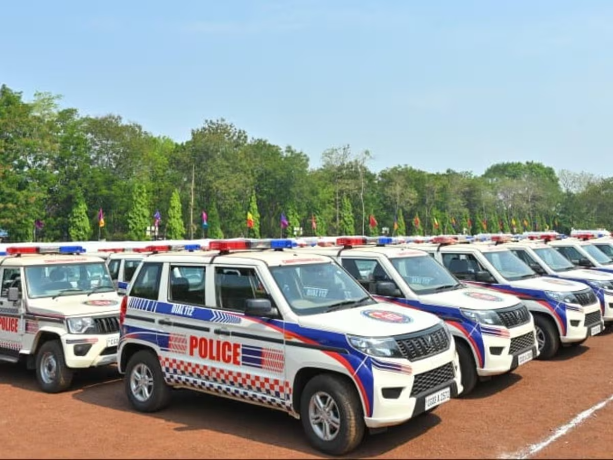 केंद्रीय गृह मंत्री अमित शाह ने रायपुर में लॉन्च की नेक्स्ट जेन सीजी डायल-112 सेवा और मोबाइल फॉरेंसिक लैब