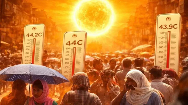 Delhi Weather: रिकॉर्ड तोड़ने को तैयार मई की गर्मी, डॉक्टरों ने कहा- दोपहर 12 से 4 के बीच भूलकर भी न करें ये गलती