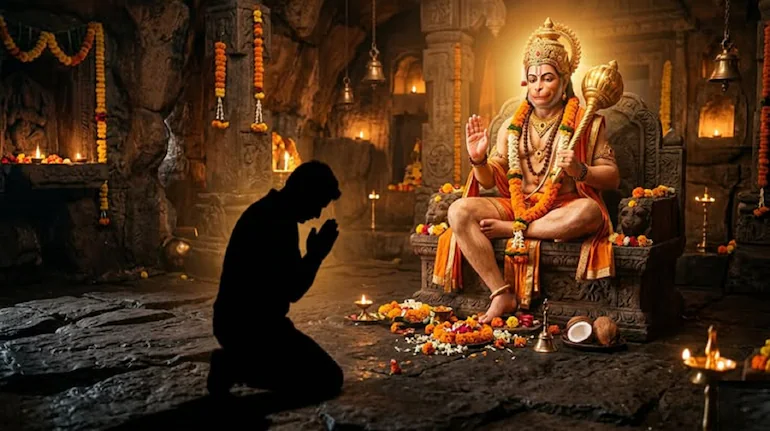 तीसरा बड़ा मंगल आज: अधिक मास के दुर्लभ संयोग में कैसे प्रसन्न होंगे बजरंगबली? जानें शुभ मुहूर्त और अचूक उपाय
