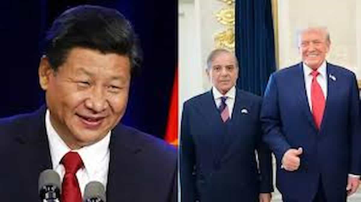 The 'grand-conspiracy' of Dragon and Pakistan failed! America changed the dice in UN in such a way that Asim Munir kept watching