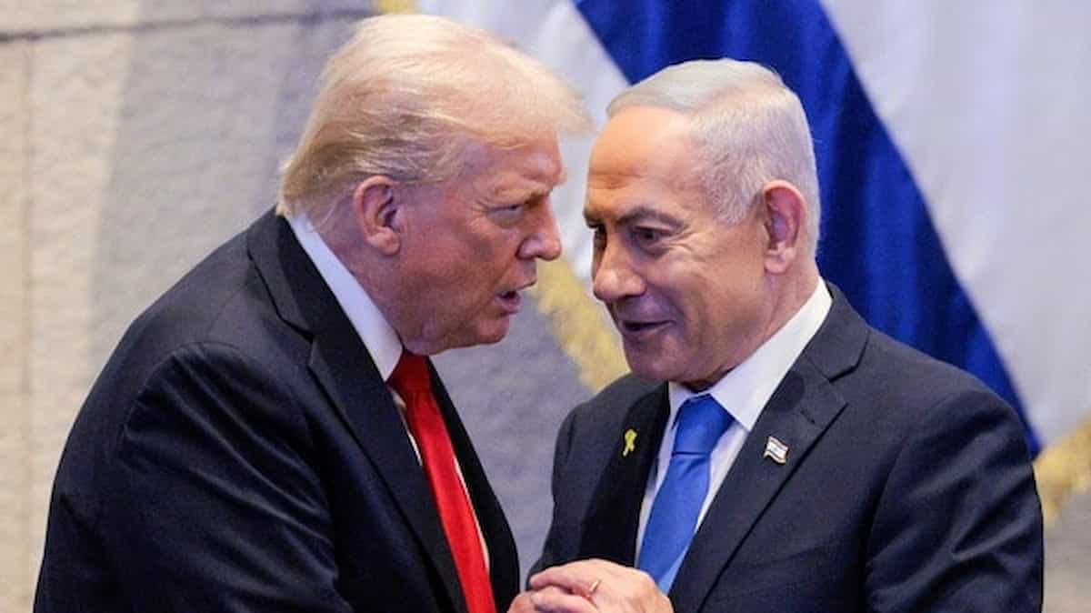 American officers rely on 'burner phone'! Even Trump no longer trusts Netanyahu? Fear of espionage creates panic in Israel