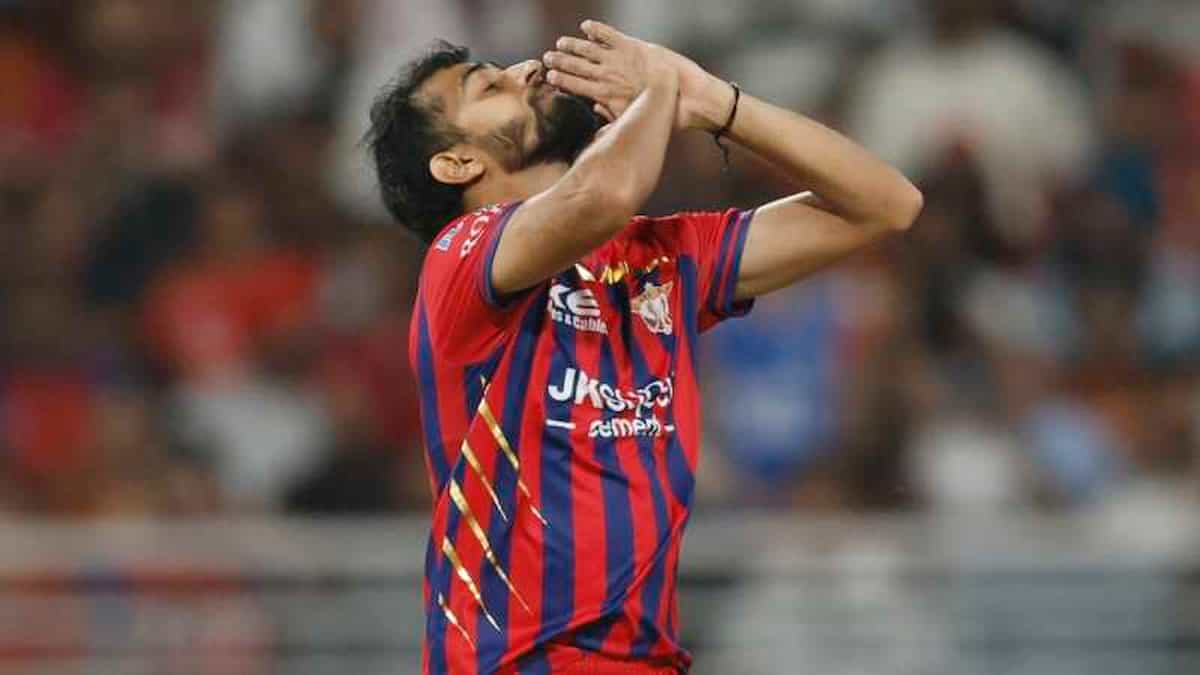 Not only Bhava Suryavanshi... this unknown star of IPL also suddenly got lucky, created a stir by entering Team India for the first time.