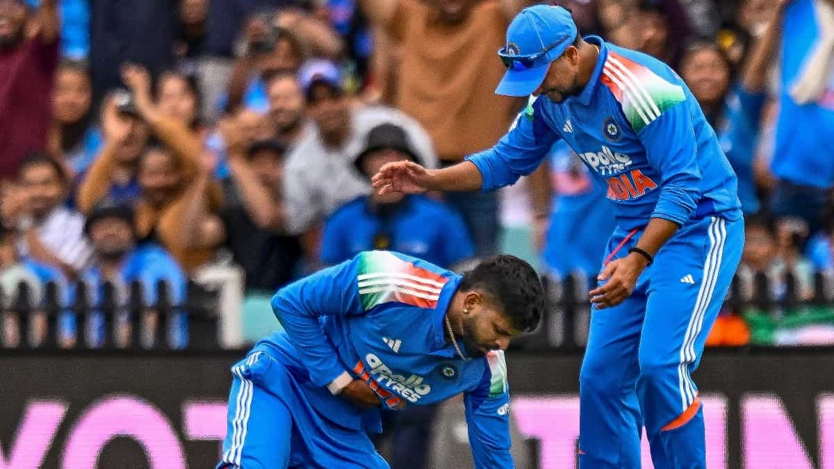 Neither destruction like Surya, nor all-rounder game like Hardik! Still, what is the real 'inside story' behind making Shreyas Iyer the captain?