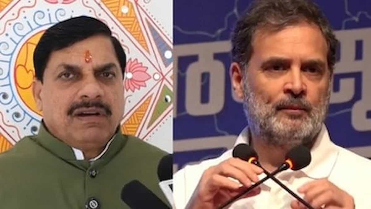 UP की राजनीति में महाभूचाल! योगी सरकार के मंत्री ने राहुल गांधी को सरेआम कहा पप्पू