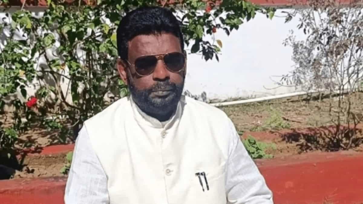 JMM's big masterstroke in Jharkhand Rajya Sabha elections! Baidyanath Ram made candidate