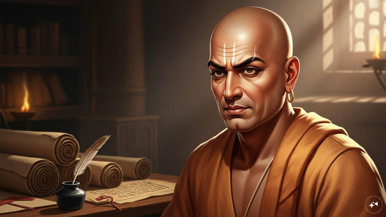 Chanakya Niti: People don't respect even after very good behavior? Improve these 4 habits of yours today itself
