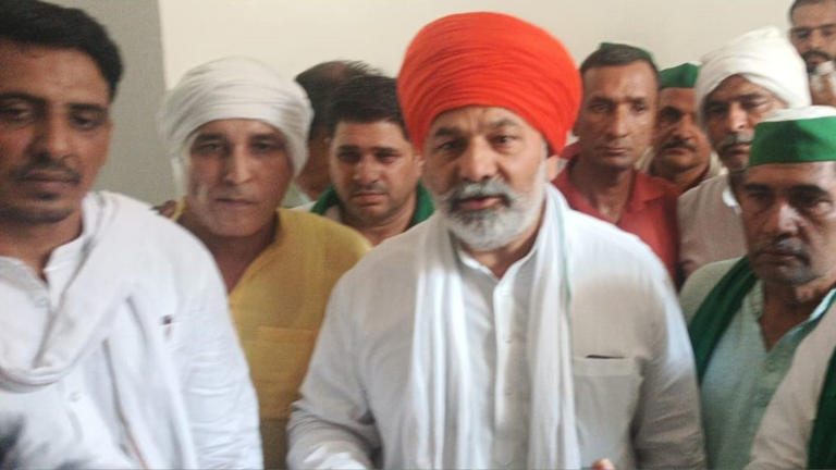 राकेश टिकैत की चेतावनी: 'कॉकरोच जनता पार्टी' को समर्थन देने से पहले उसकी नीयत और पीछे खड़े लोगों को परखना जरूरी