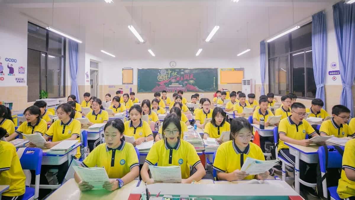 1.29 crore students and 10 hours of Maha-Pariksha; Compared to this 'brutal' exam of China, India's JEE-NEET also seems very easy.