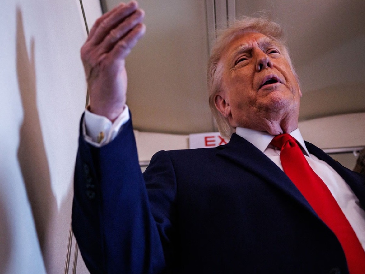 "First the final deal, then you will get billions of dollars!" President Donald Trump's biggest announcement regarding Iran