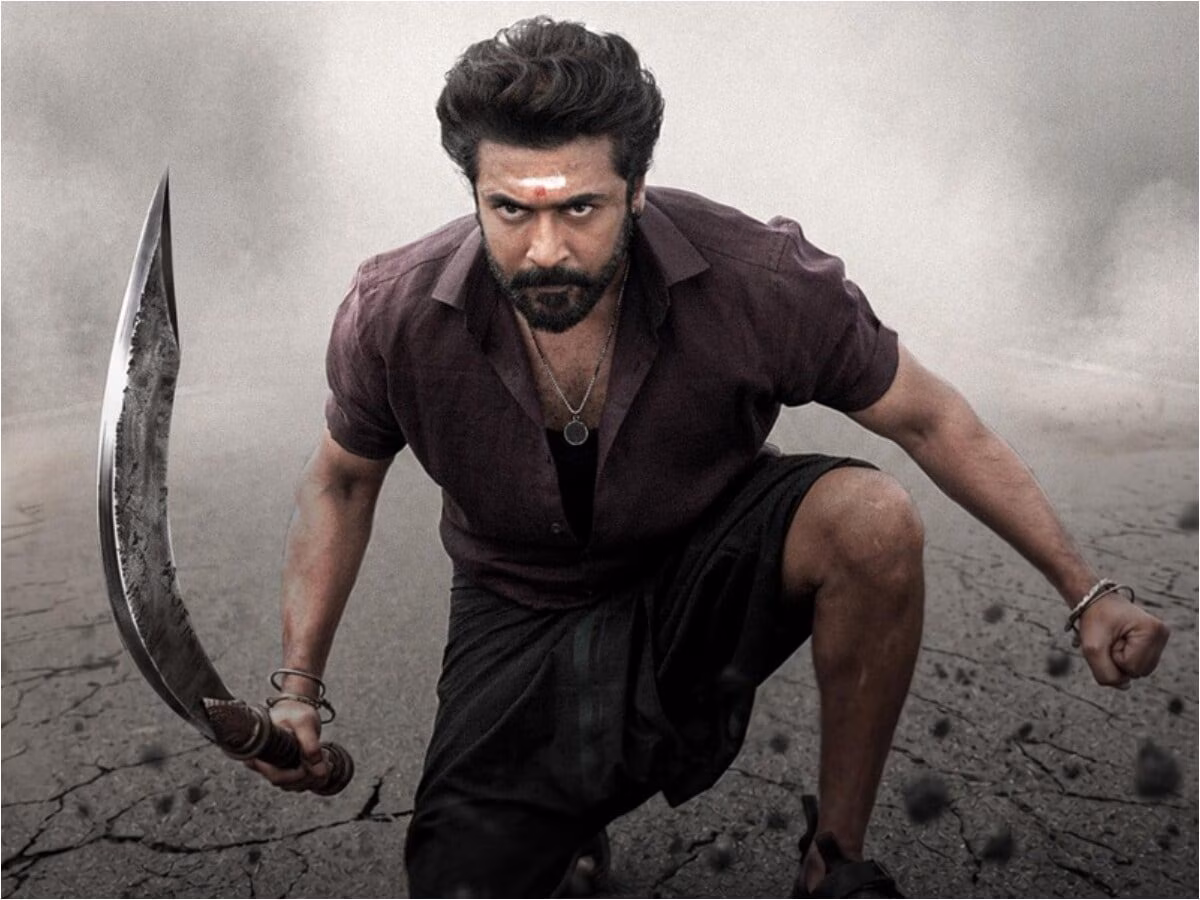 Suriya's 'Kahar' at the box office, even Ram Charan's 'Peddi' could not stop the pace of 'Karuppu', record breaking earnings on Sunday