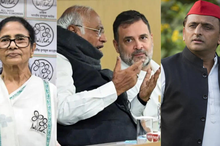 INDIA Alliance Meeting: Grand brainstorming of 23 parties in New Delhi today, but how will Rahul and Kharge deal with the differences burning within?