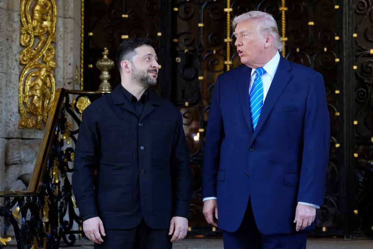 Did the Russia-Ukraine war go out because of Trump? Europe now takes charge to subdue Putin