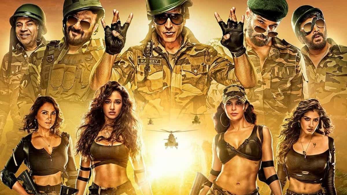 Akshay Kumar's film gets silver even before its release! 120 crore rupees were printed