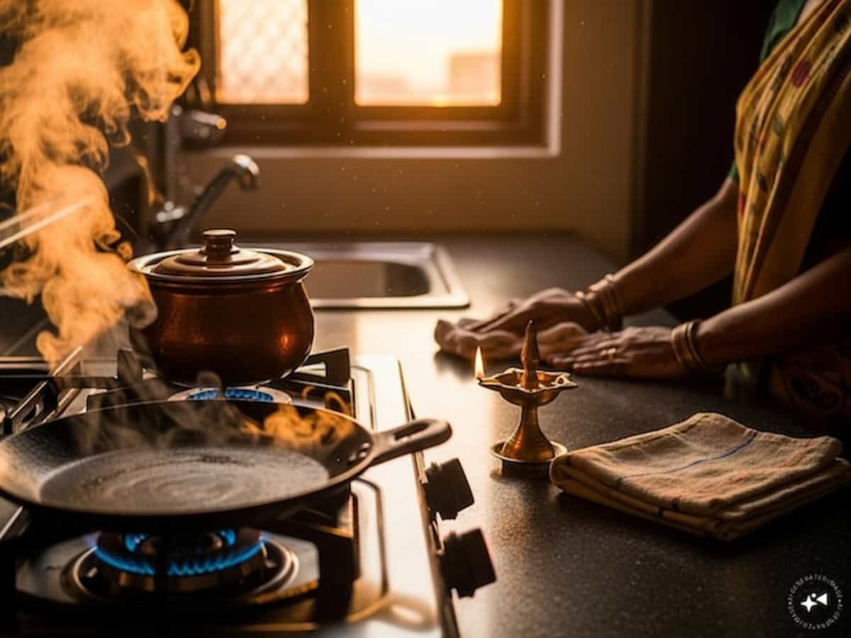 Do you also immediately pour cold water on a hot pan? Change this habit of yours today itself