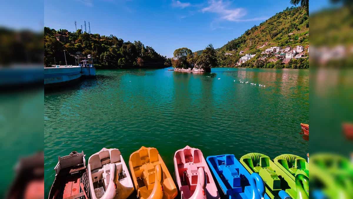 Are you troubled by the huge crowd and traffic jam in Nainital? These 6 very quiet and beautiful offbeat places are nearby