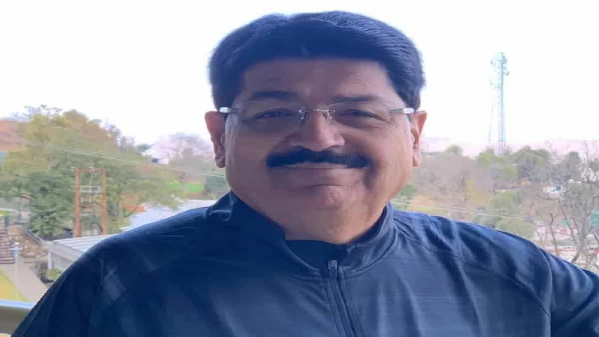 Terrible twist in Jharkhand Rajya Sabha elections! Parimal Nathwani's candidature becomes super-strong with BJP's open support