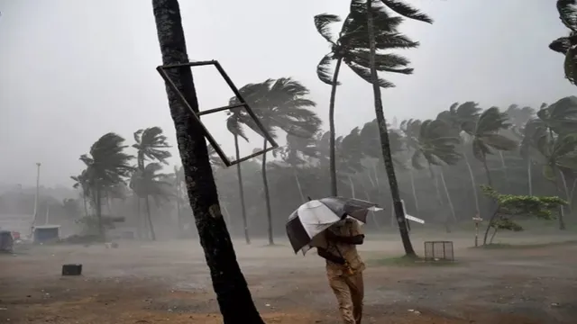 Heavy rains and storms in 25 states including Delhi-UP in the next 7 days, big alert from Meteorological Department
