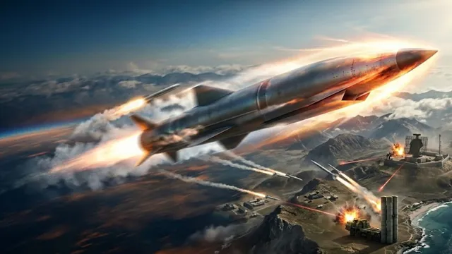 Enemy's radar will fail, destruction will occur in the blink of an eye - modern 'Brahmastra' is hypersonic missile
