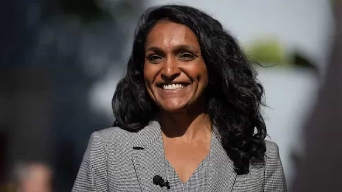 Nitya Raman of Indian origin raised the flag in Los Angeles Mayor election, her name echoed across seven seas.