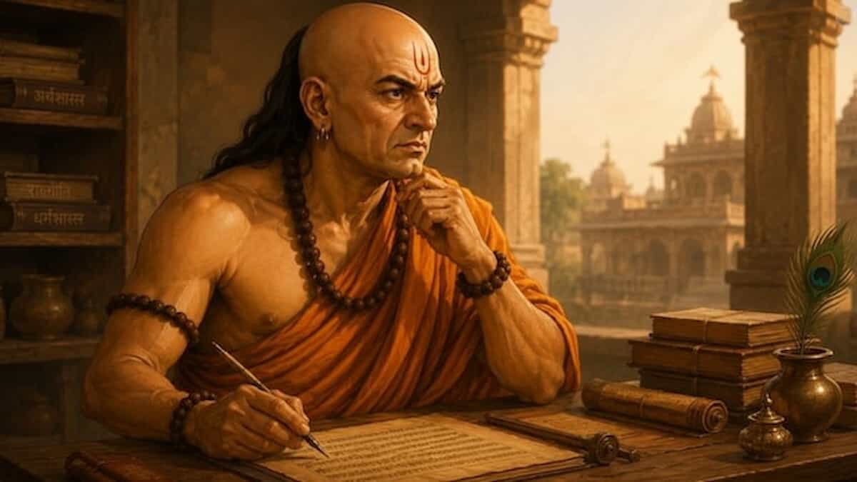 Money disappears as soon as it comes to the house? Do these 5 things immediately after waking up in the morning, according to Acharya Chanakya, Goddess Lakshmi will come to you.