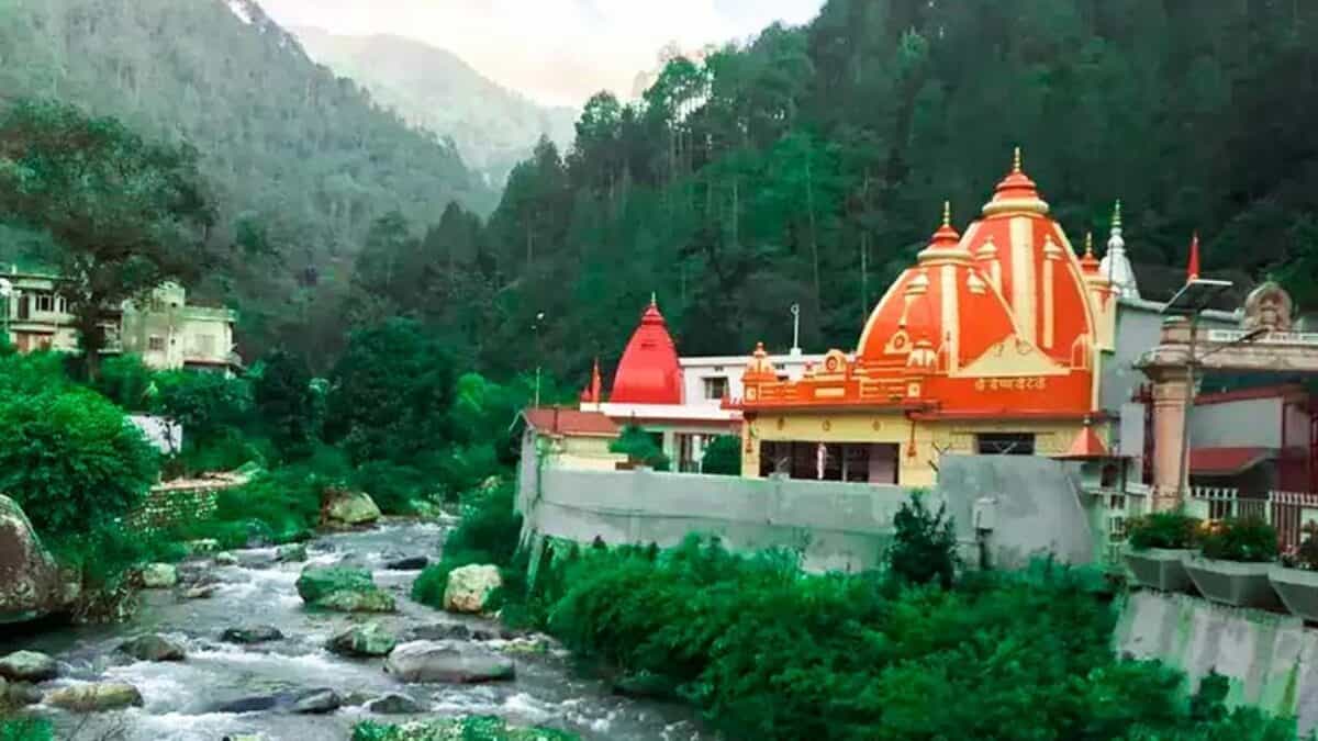 A supernatural confluence of faith, history and nature! This secret 'Mansa Dham' of Rajasthan has become the hottest destination for weekend trips.