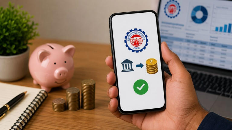 PF Interest Calculation: How much interest money will come to your PF account? Do accurate calculations yourself in 2 minutes