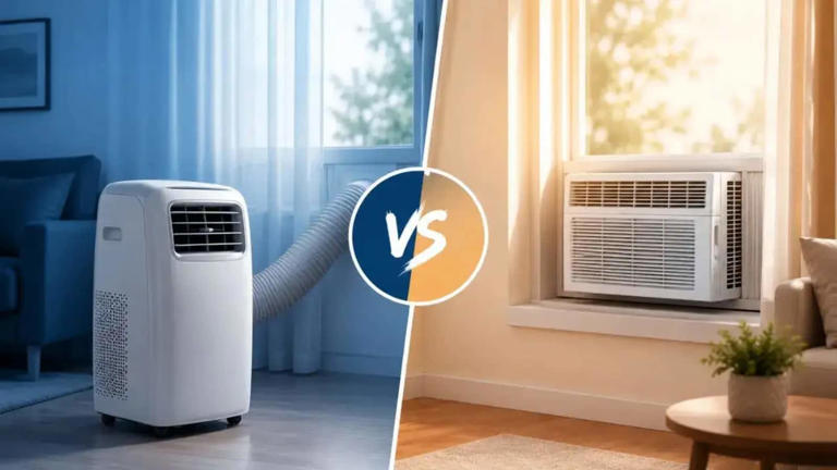 Window AC vs Portable AC: In pursuit of low electricity bill and fast cooling, are you wasting your money on the wrong AC?