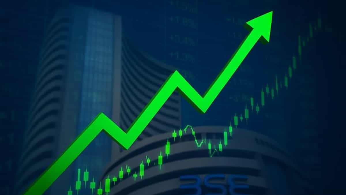 Sensex jumps 600 points, Nifty crosses 23,400; Concord Biotech shares catch bullet train speed