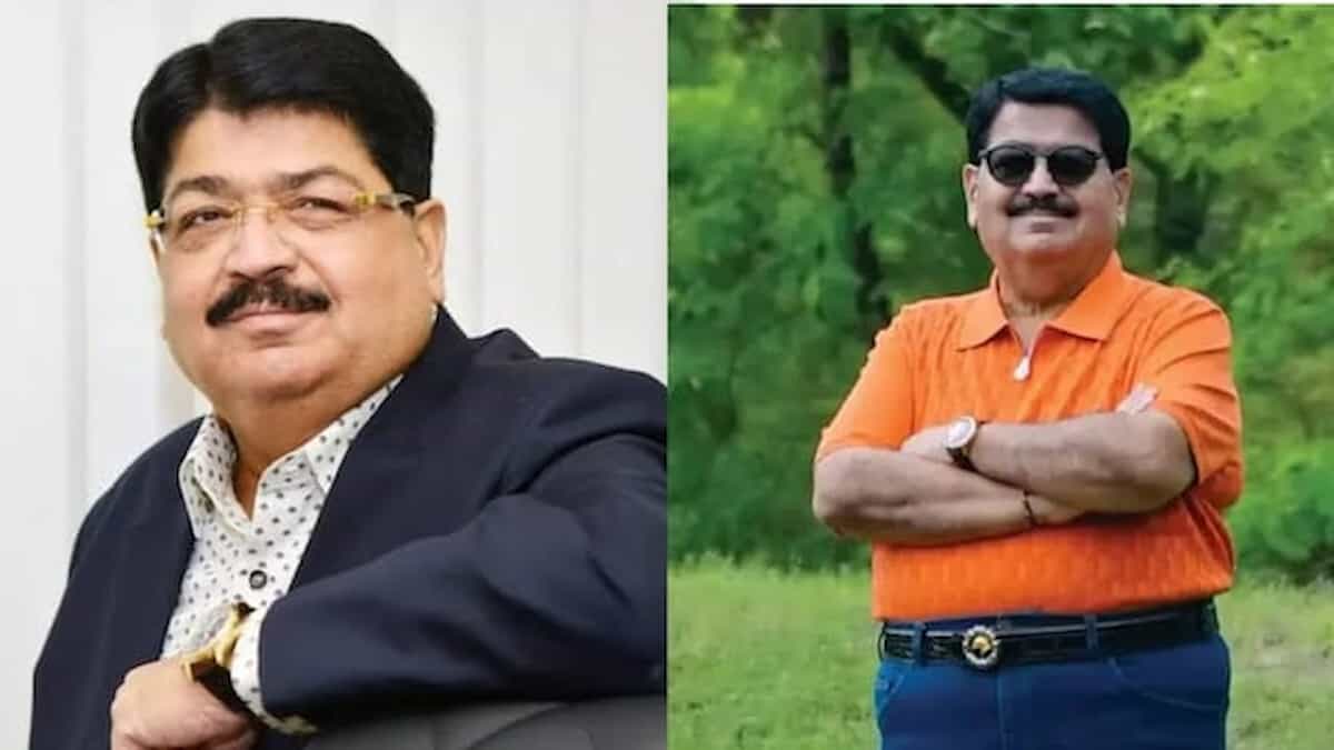 Jharkhand Rajya Sabha Elections: Suspense is over! Parimal Nathwani's nomination gets green signal