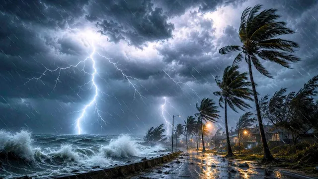 Orange alert of storm and hailstorm in Delhi-UP-Bihar from June 11, know the condition of your state.