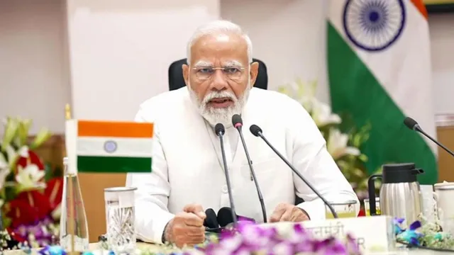PM will hold a big meeting of NITI Aayog, a historic roadmap will be made on employment and future skills.