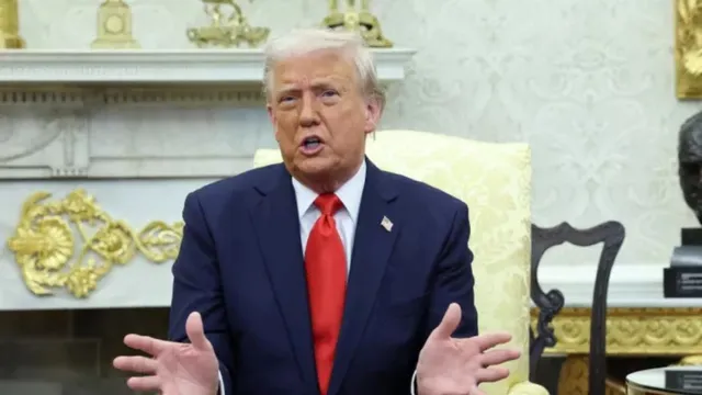 'Hormuz is controlled by America, not Iran', Trump claims - 200 ships and 100 million barrels of oil turned out to be safe