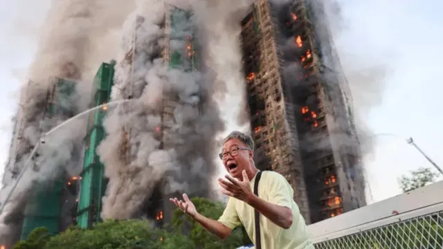 The horrific fire in Hong Kong that took 168 lives: Now legal crackdown has been tightened on 7 influential people and 2 big companies