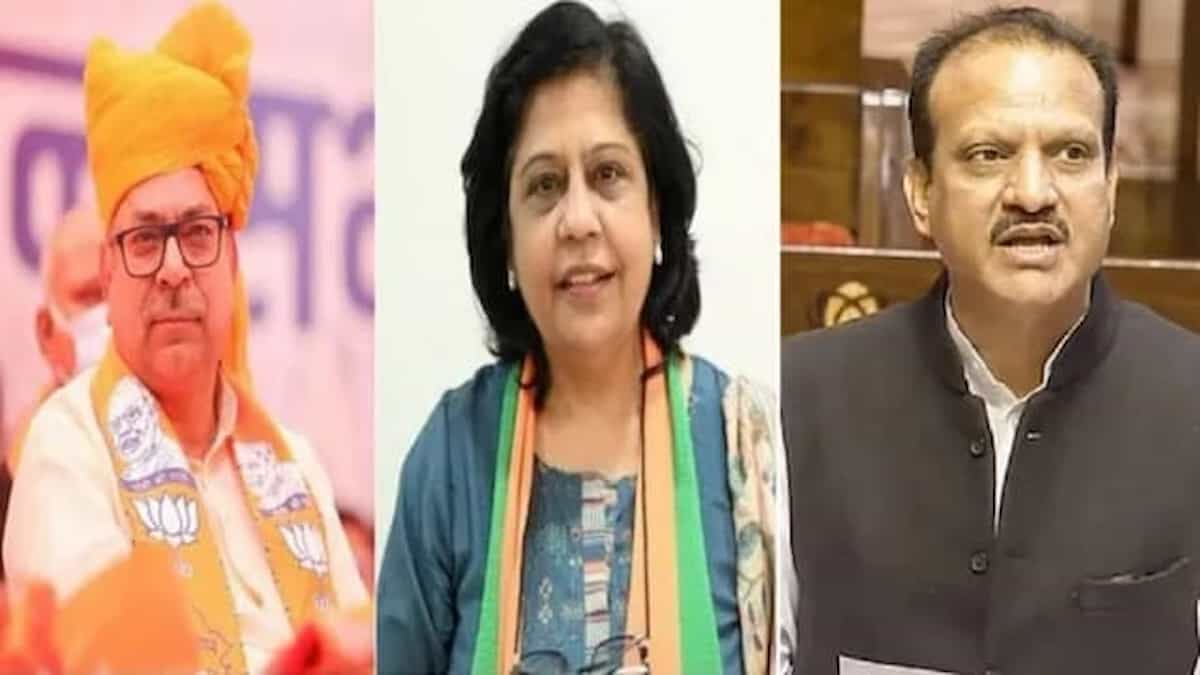 बिना वोटिंग ही साफ हो गया मुकाबला, राज्यसभा चुनाव में सतीश पूनिया, अलका लांबा और धर्मनारायण डांगी निर्विरोध निर्वाचित