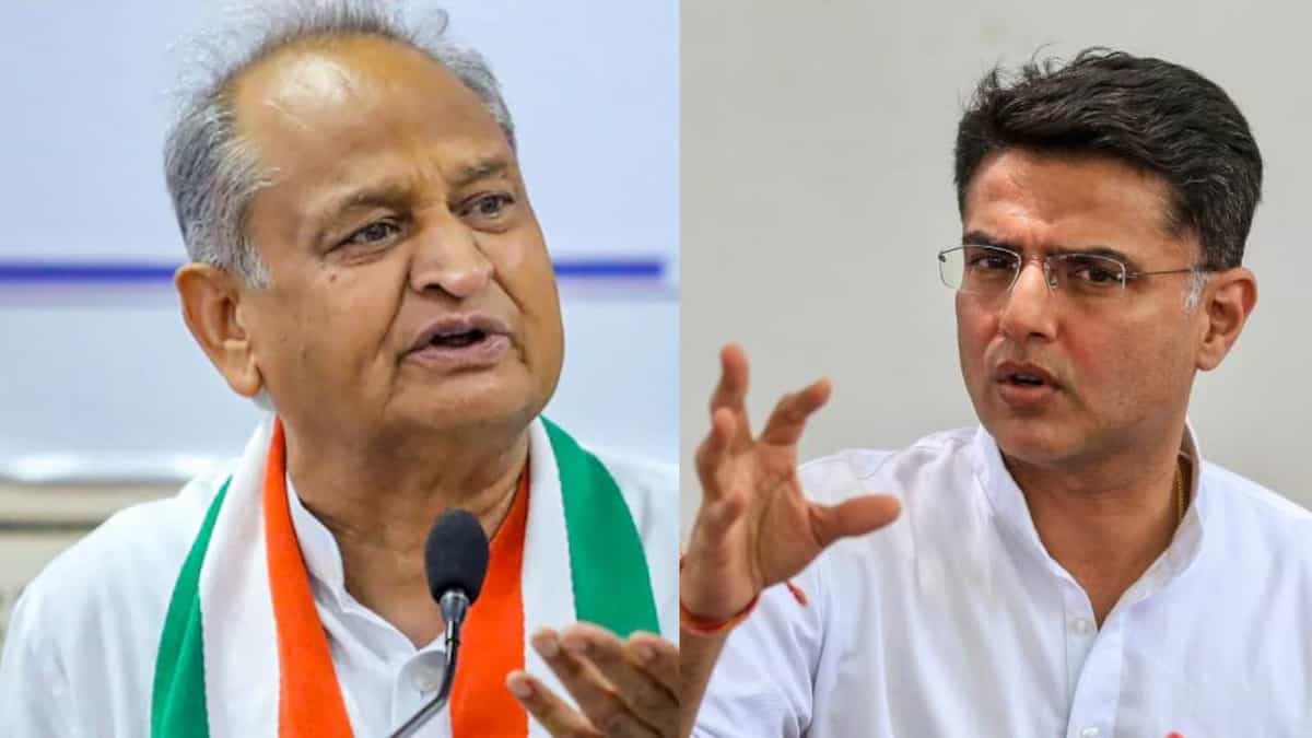 राजस्थान कांग्रेस का वो सबसे बड़ा सियासी दंगल: अशोक गहलोत बनाम सचिन पायलट तकरार की पूरी इनसाइड स्टोरी