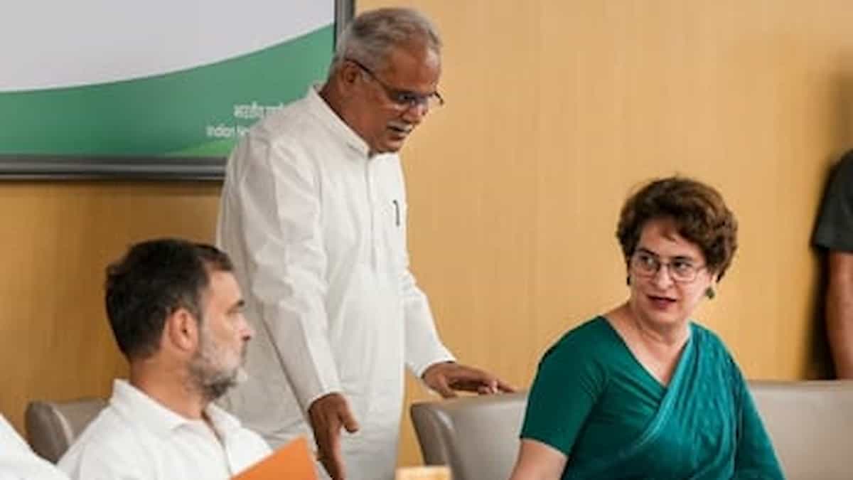 पंजाब कांग्रेस में बहुत बड़ा फेरबदल! राहुल गांधी और मल्लिकार्जुन खरगे की सीक्रेट मीटिंग में इस दिग्गज नेता की एंट्री से मची खलबली