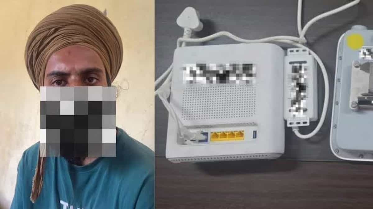 बठिंडा मिलिट्री स्टेशन में जासूसी कैमरे के बड़े नेटवर्क का भंडाफोड़, सेना की खुफिया गतिविधियों पर थी नजर
