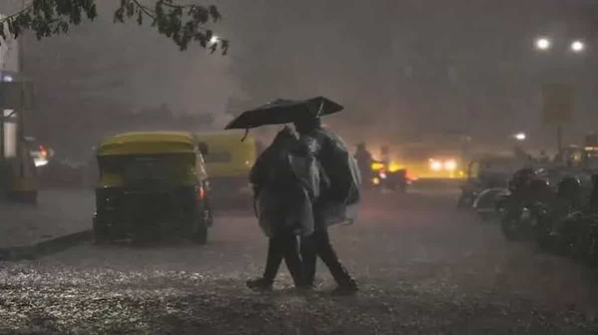 राजस्थान में अचानक बदला मौसम: टोंक और नागौर में धूलभरी आंधी के बाद झमाझम बारिश, गर्मी से मिली बड़ी राहत