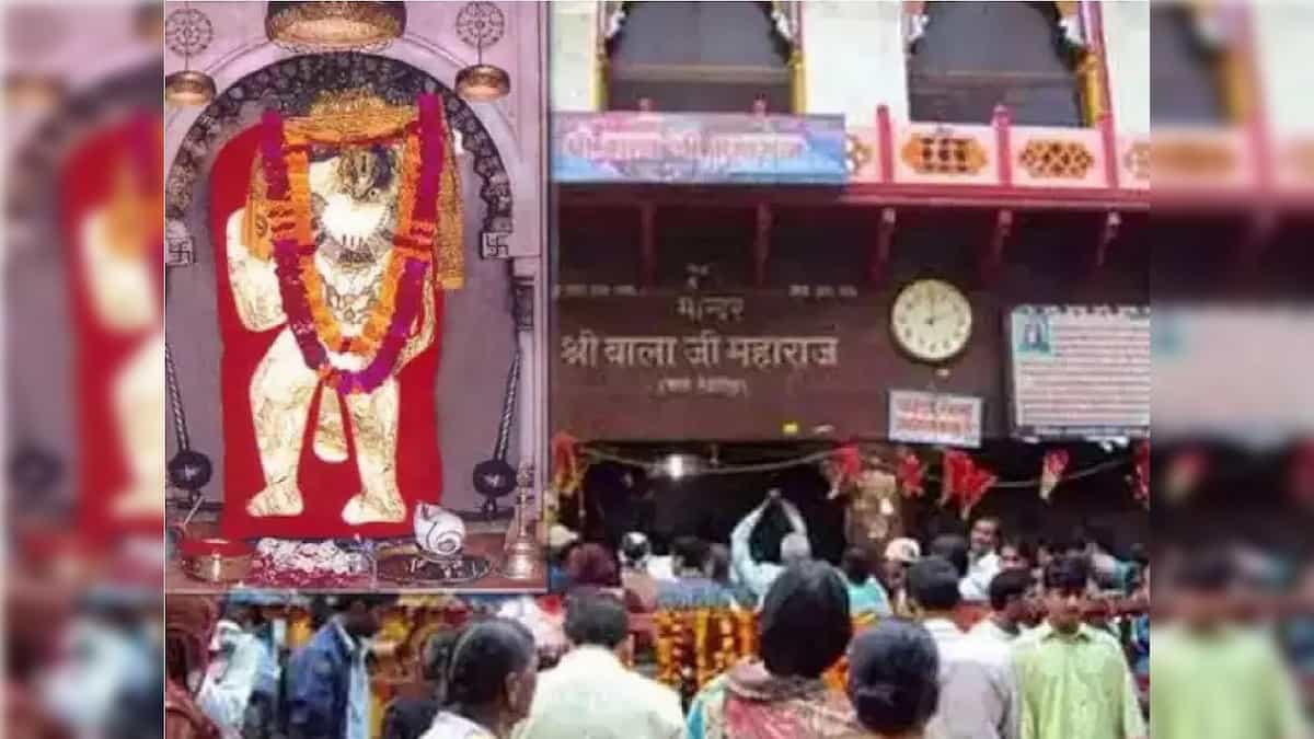 बालाजी मंदिर में मचा हड़कंप! VIP को बनाया बंधक, फिर सामने आई सुरक्षा एजेंसियों के 'ऑपरेशन' की असली कहानी