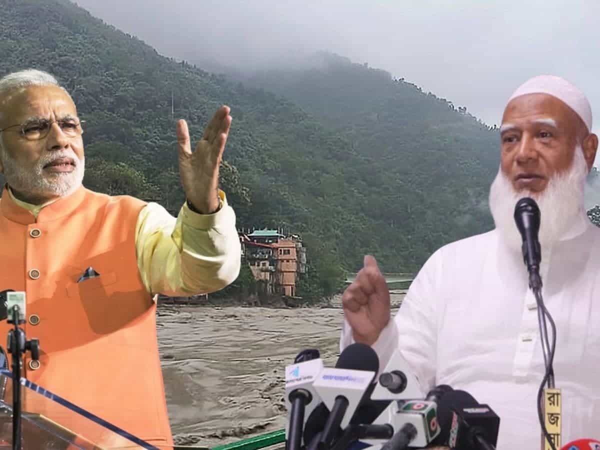 भारत के खिलाफ बांग्लादेश की नई चाल? चिकन नेक पर चीन को बढ़ावा देने के बाद अब तीस्ता नदी पर छिड़ा बड़ा विवाद