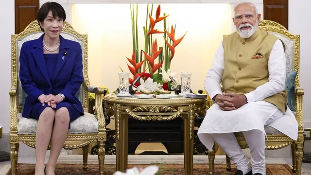 भारत-जापान की ऐतिहासिक डील: AI, रक्षा और ऊर्जा क्षेत्र में मचेगी हलचल, 12.5 बिलियन डॉलर के निवेश का रोडमैप तैयार