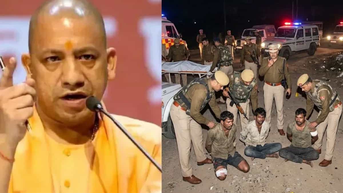योगी बाबा की पुलिस का 'ऑपरेशन क्लीन': बरेली और बुलंदशहर में खूंखार बदमाशों से हुई सीधी मुठभेड़, कई गिरफ्तार
