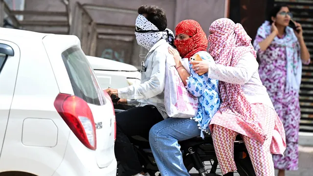 अल-नीनो का बढ़ा खतरा: दुनिया भर में हीटवेव और सूखे की चेतावनी, भारत में मानसून पर पड़ेगा असर